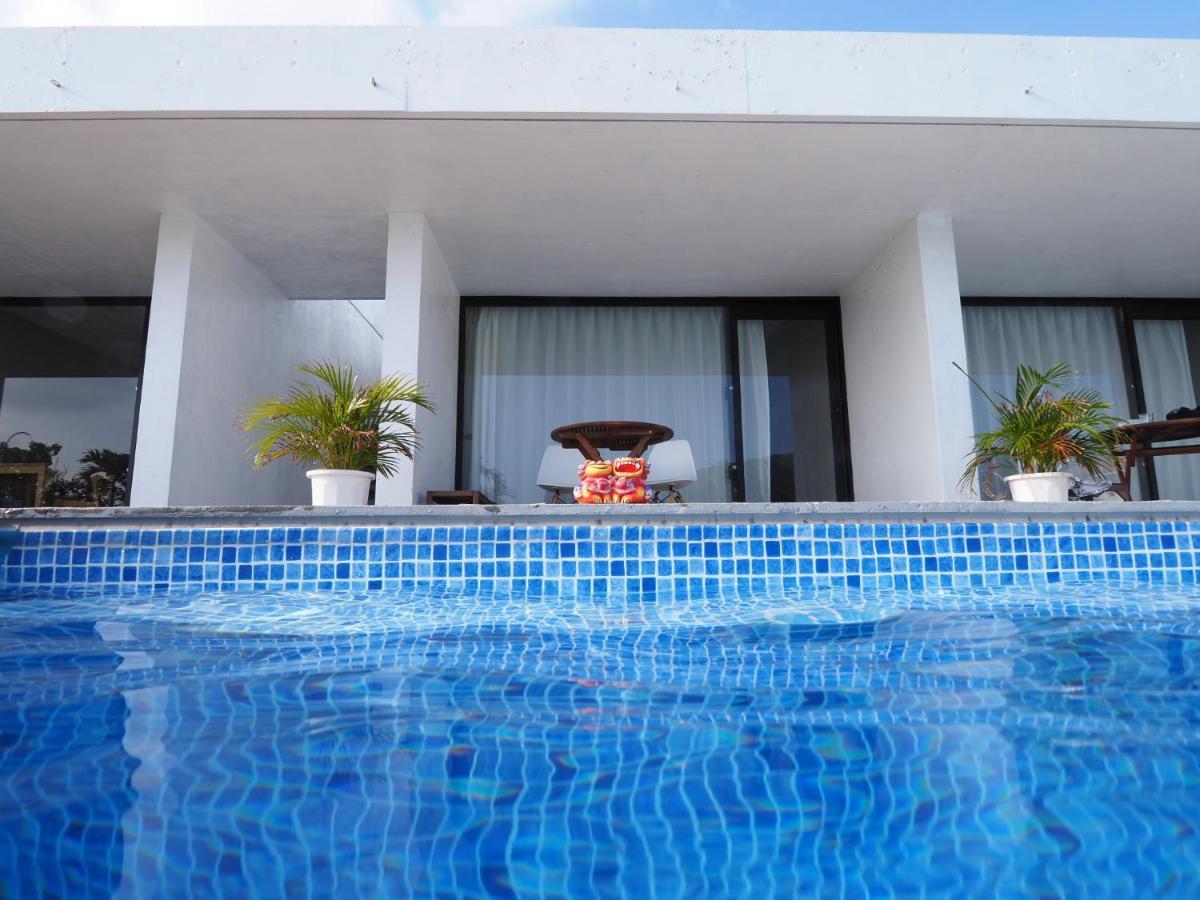 Blue Suites Hanamuro On The Beach Zamami Buitenkant foto
